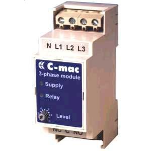 Elektronisches Zeitrelais - FP series - COMADAN - Zeitverzögerung / für DIN-Schiene