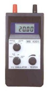 Signalkalibrator - MS 4201 - COMADAN - Universal