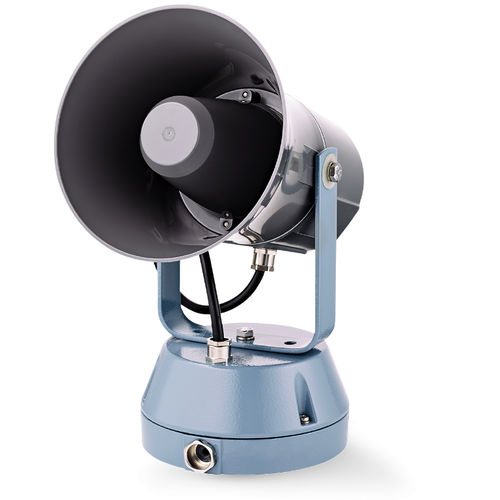 Sirene ohne Leuchtfeuer - EHS - Auer Signal GmbH - elektronisch / robust / IP66