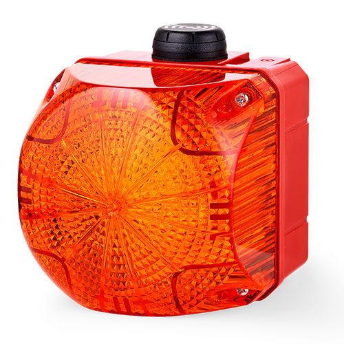 Blitzleuchte - QSS - Auer Signal GmbH - Permanent / Blink / LED
