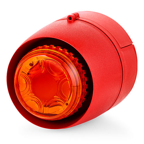 Sirene / LED -Alarmleuchte - CS1 - Auer Signal GmbH - IP65 / 32 Töne