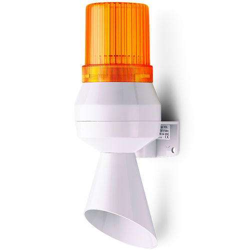 Brand-Warnhupe - KLL - Auer Signal GmbH - LED -Alarmleuchte