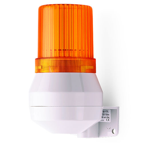 Brand-Warnhupe - KDL - Auer Signal GmbH - LED -Alarmleuchte / IP43