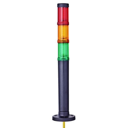 LED-Signalsäule - Modul-Compact 30 - Auer Signal GmbH - Permanent / 2-Farben / 3-Farben