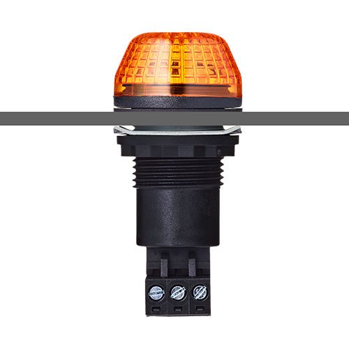 Permanent-Warnleuchte - IBS - Auer Signal GmbH - Blink / LED / IP65