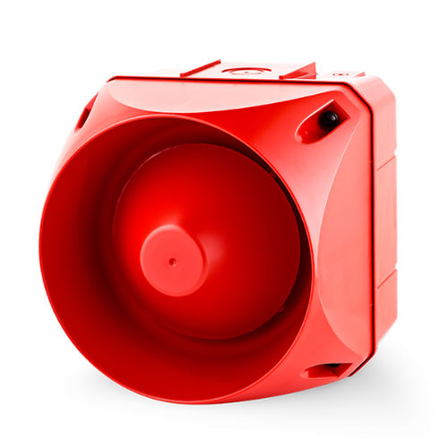 Sirene ohne Leuchtfeuer - ASL - Auer Signal GmbH - elektronisch / IP66