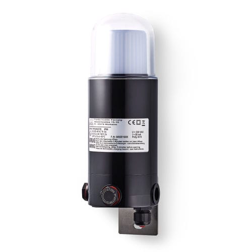 Blitzleuchte - mMD - Auer Signal GmbH - Permanent / LED / DC