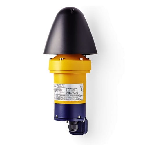 Sirene ohne Leuchtfeuer - dMS - Auer Signal GmbH - elektronisch / ex-geschützt / IP66
