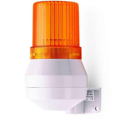 Warnhupe mit Xenon-Alarmleuchte - KDF - Auer Signal GmbH - IP43