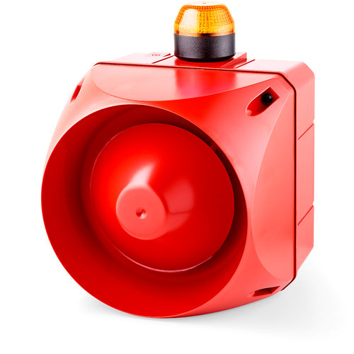 Sirene / LED -Alarmleuchte - ADX, ACX - Auer Signal GmbH - IP65