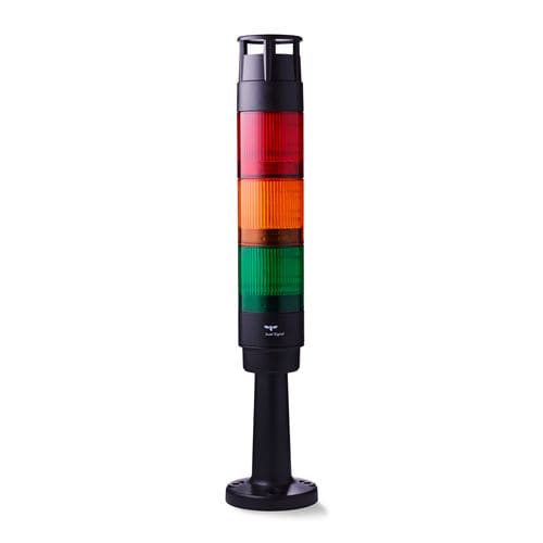 LED-Signalsäule - CT5 series - Auer Signal GmbH - Permanent / 6-Farben / IP65