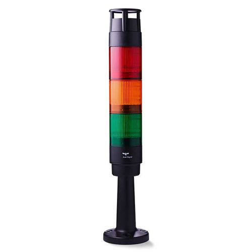 LED-Signalsäule - CT5 IO-LINK - Auer Signal GmbH - Blitz / Permanent / IP65