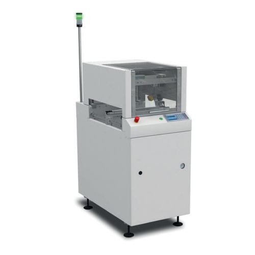 Markier- und Prüfsystem / für Prozess - INSIGNUM 1000 Scan - ASYS GROUP - kompakt