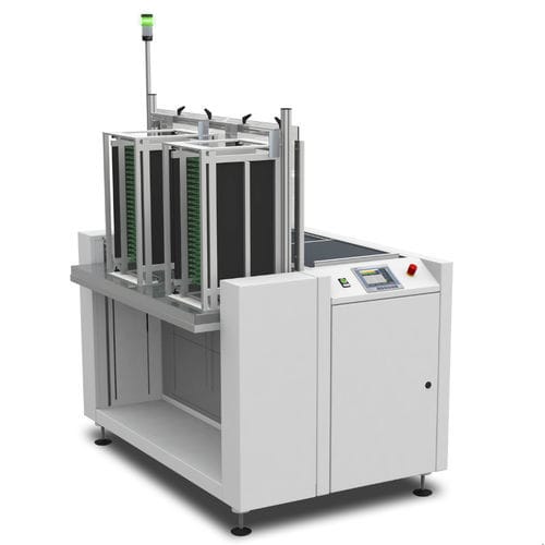 Be- und Entladesystem / für Leiterplatten - VEGO AES 01 - ASYS GROUP - automatisch