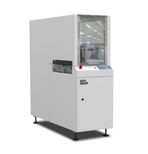 Druckluftreinigungssystem - VEGO ACS 01 - ASYS GROUP - automatisch / PCB / Hochfrequenz