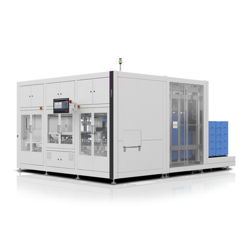 Automatisches Handlingsystem - PARIO 5000 - ASYS GROUP - für elektronische Geräte / für Platten / Prozess