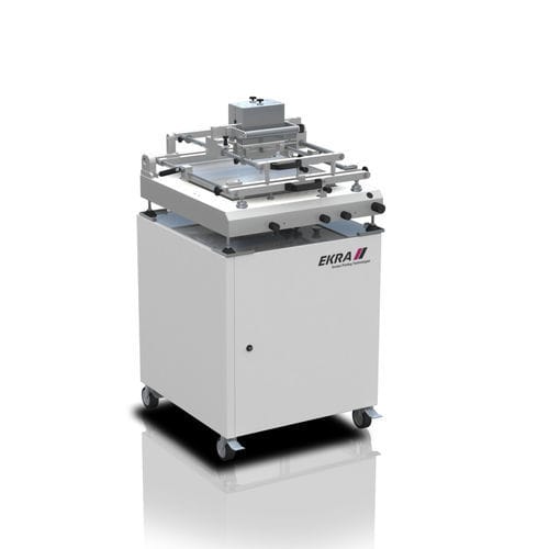 Lötpasten-Siebdruckmaschine - SERIO HYCON XM - ASYS GROUP - SMT / Desktop / manuell