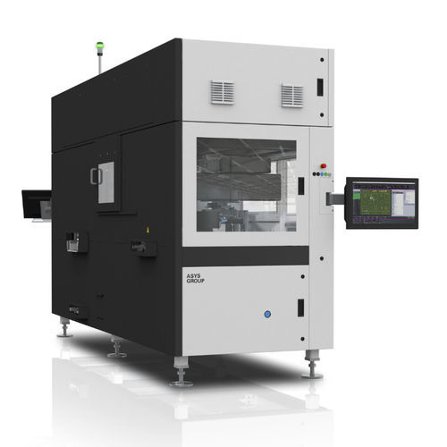 PCB-Trennmaschine / Laser - DIVISIO 6000 - ASYS GROUP - kompakt