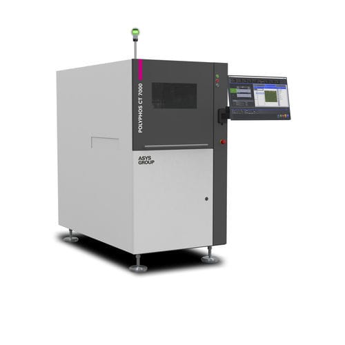 Faserlaser-Schneidemaschine - POLYPHOS CT 7000 series - ASYS GROUP - für Aluminium / für Kupfer / für Keramik