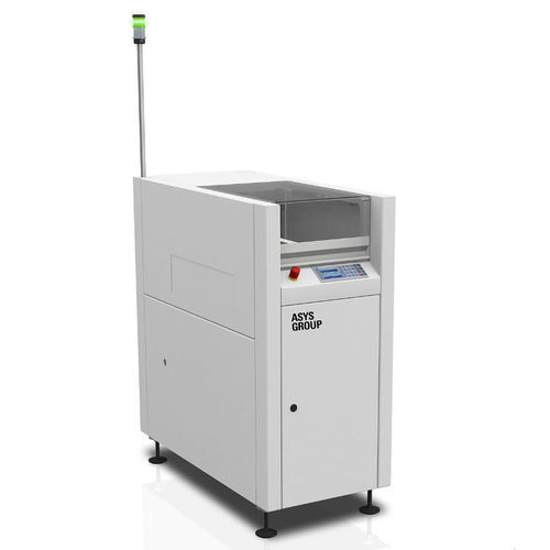 CNC-Drehmaschine - AEM - ASYS GROUP - mit Servoantrieb / für Produktionsanlagen / Hochgeschwindigkeit