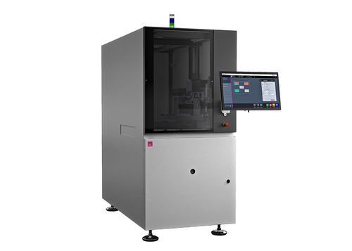 Faserlaser-Markiermaschine - INSIGNUM 4000 GenS - ASYS GROUP - CO2-Laser / Keramik / Metall