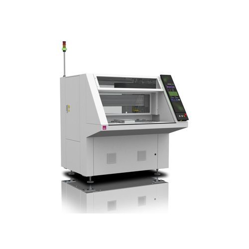 PCB-Trennmaschine - DIVISIO 2000 GenS - ASYS GROUP