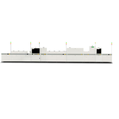 Automatische Beschichtungsanlage - Panorama series - Nordson ASYMTEK