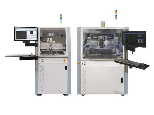 Selbstklebende Versorgungsstation - Vantage&reg; XL - Nordson ASYMTEK - stationär