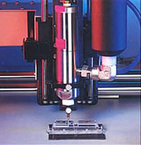 Dosierventil - DV-03 - Nordson ASYMTEK