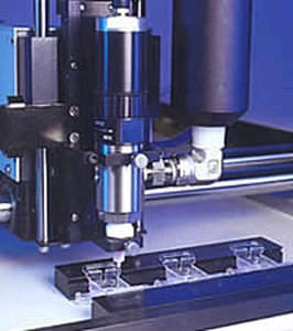 Membrandosierventil - DV-05A - Nordson ASYMTEK