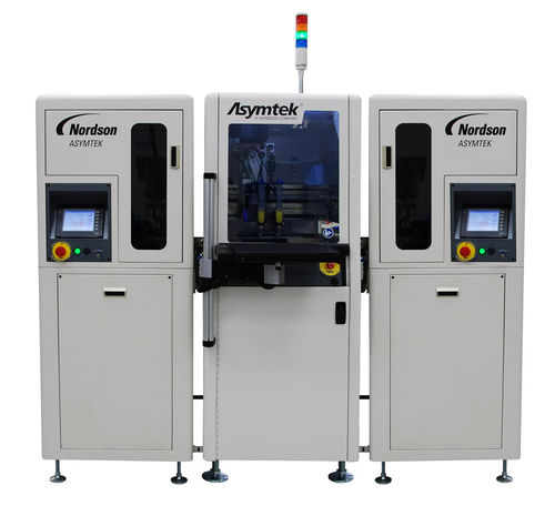 Handlingsystem für Wafer - MH-900 series - Nordson ASYMTEK