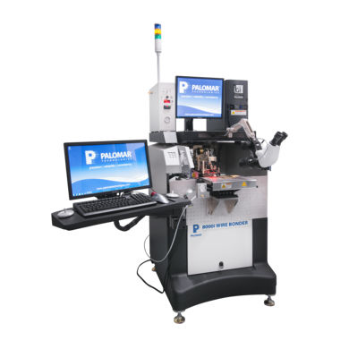 Automatischer Drahtbonder - 8000i - PALOMAR TECHNOLOGIES