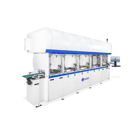 Automatische Lötmaschine - SST 8300 Series  - PALOMAR TECHNOLOGIES - Vakuum / PCB