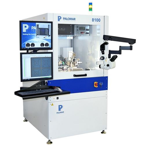 Hochgeschwindigkeits-Drahtbonder - 8100 - PALOMAR TECHNOLOGIES - automatisch