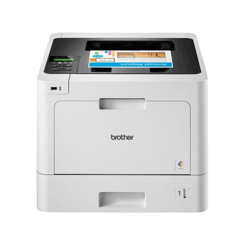 Laserdrucker - HL-L8260CDW - Brother UK Ltd - Farb / kabellos / flexibel