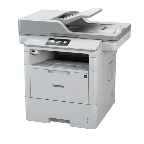 Laserdrucker - MFC-L6900DW - Brother UK Ltd - monochrom / Multifunktion / kabellos