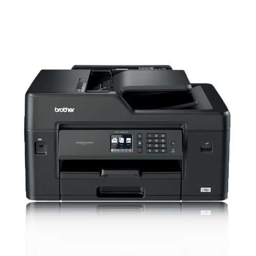 Tintenstrahldrucker - MFC-J6530DW - Brother UK Ltd - Desktop / monochrom / Farb