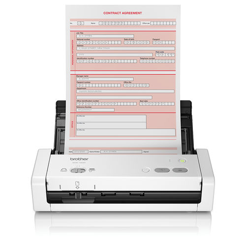 Farbdokumentenscanner - ADS-1200 - Brother UK Ltd - kompakt / tragbar