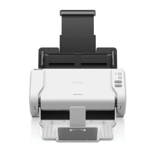 Farbdokumentenscanner - ADS-2200 - Brother UK Ltd
