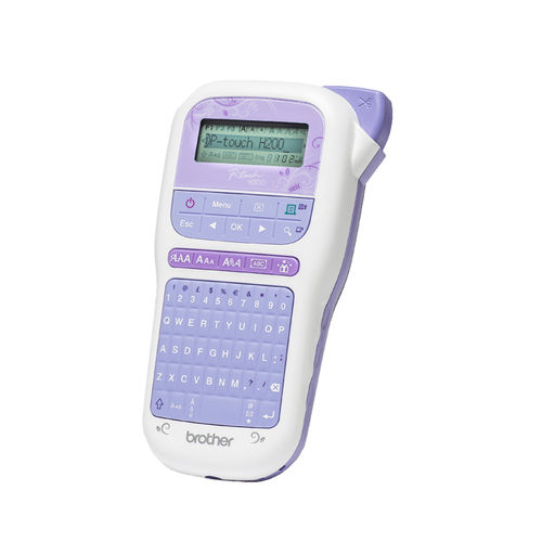 Thermotransfer-Etikettendrucker - PT-H200 - Brother UK Ltd