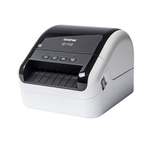Thermodirekt-Etikettendrucker - QL-1100 - Brother UK Ltd - Desktop