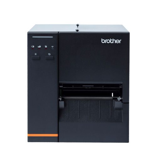 Thermotransfer-Etikettendrucker - TJ-41 series - Brother UK Ltd - Desktop / Industrie