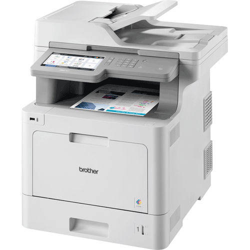 Laserdrucker - MFC-L9570CDW - Brother UK Ltd - Farb / Multifunktion / kabellos