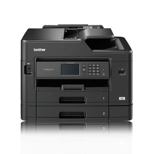 Tintenstrahldrucker - MFC-J5730DW - Brother UK Ltd - kompakt / kabellos