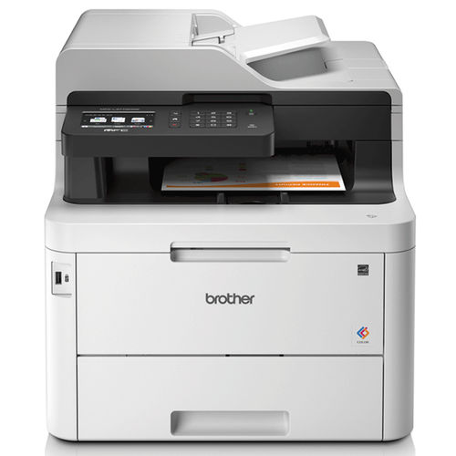 Laserdrucker - MFC-L3770CDW - Brother UK Ltd - Desktop / Multifunktion / kabellos