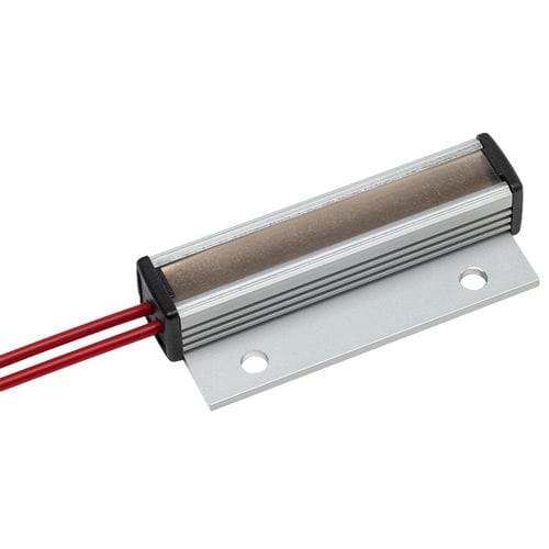 PTC-Heizwiderstand - RC 016  - STEGO - flach / Aluminium / für Schaltschrank