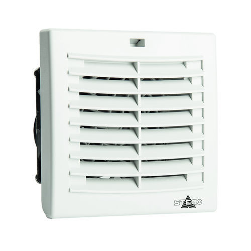 Wandmontierter Ventilator - 01870.0-30 - STEGO - Filterung / Axial / Kühlung
