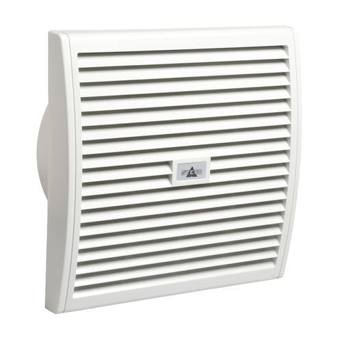 Wandmontierter Ventilator - 01803.0-00 - STEGO - Filterung / Hochleistung / Axial