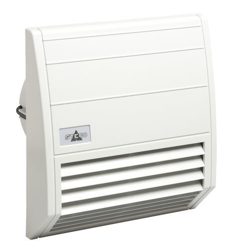 Wandmontierter Ventilator - FF 018 - STEGO - Filterung / Axial / Kühlung