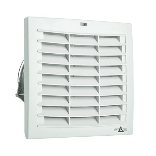 Wandmontierter Ventilator - 01882.1-00 - STEGO - Filterung / Axial / Kühlung